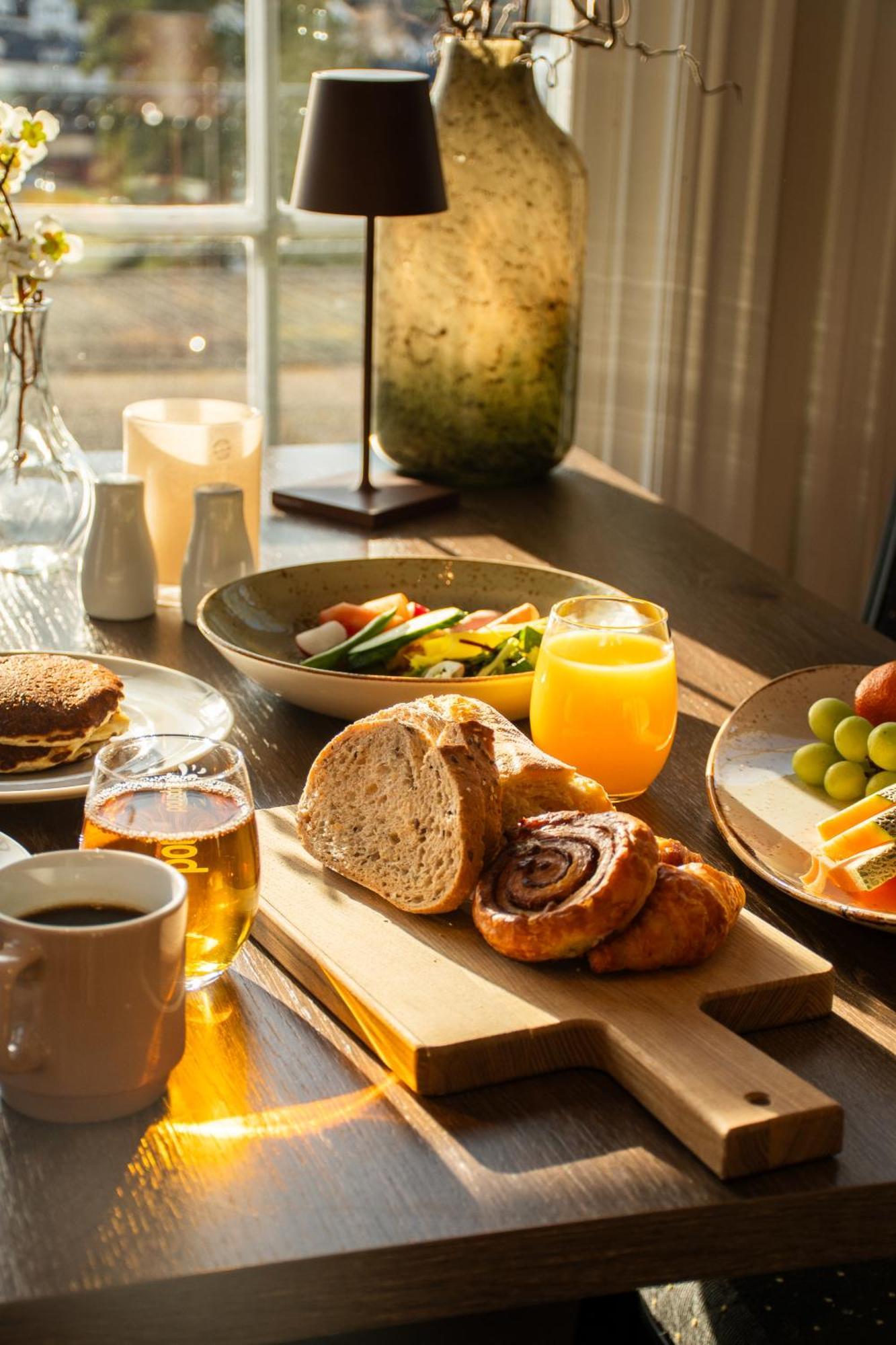 Quality Hotel Leangkollen Asker Luaran gambar